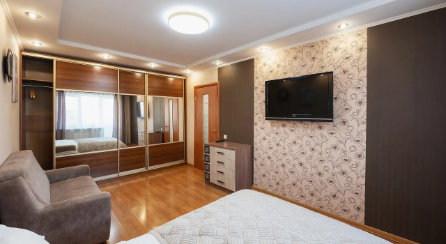 DeNoch na Ussuriyiskom Bulvare Flat, Rezerwuj Apartament The Central district 