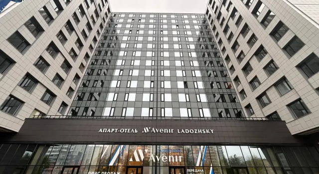 Апарт-отель АпартПейдж на Ладожской