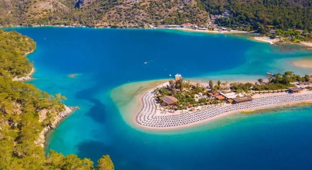 Отель Beach 222 Oludeniz