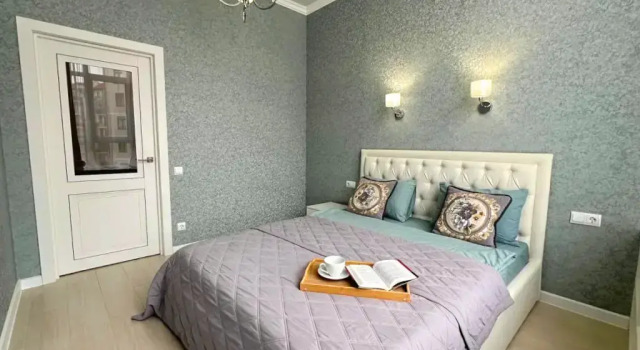 Lyubimaya Kvartirka Flat, Забронировать Отель Геленджик Берег Геленджика