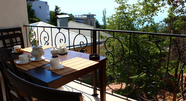 Gaspra Guest House, Rezervovat Penzión Gaspra 