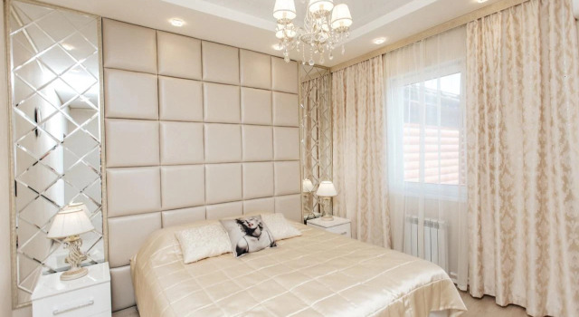 Двухместный номер Monroe с красивым видом из окна Мини-отель LogHouse