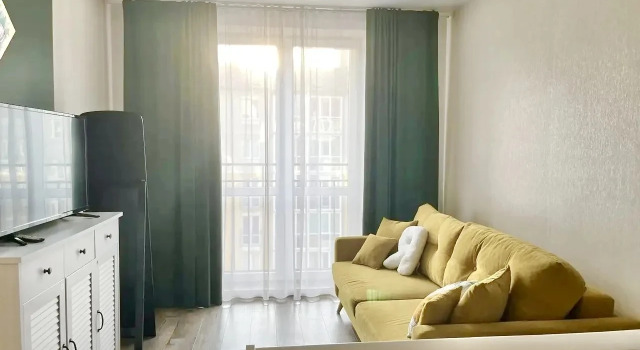 Uyutnaya Na Rizhskom Bulvare 9A Flat, Book Apartment Guryevsk 