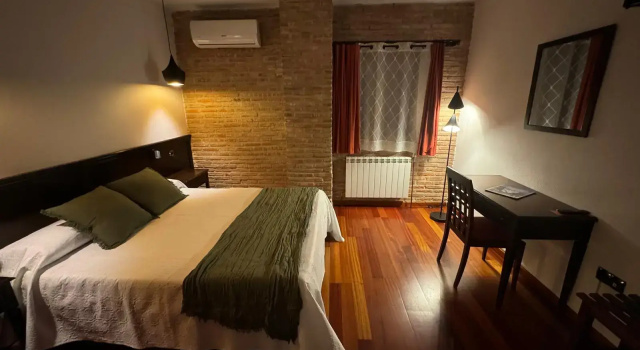 Двухместный номер Hotel La Fuente