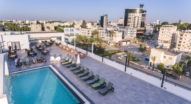 Güneş Rezidans Guest House, Book Guesthouse Hotels in Northern Cyprus with a Pool, Swimming Pool