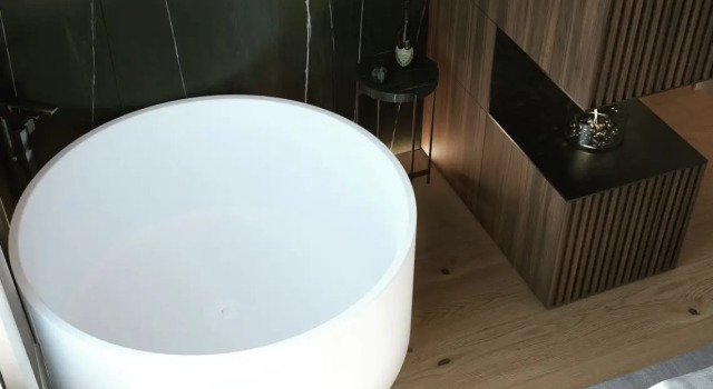 Двухместный люкс с видом на парк Suite Hotel