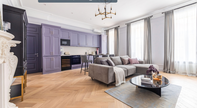 Апартаменты Luxury Апартаменты Уютные от PiterApartments Возле Эрмитажа