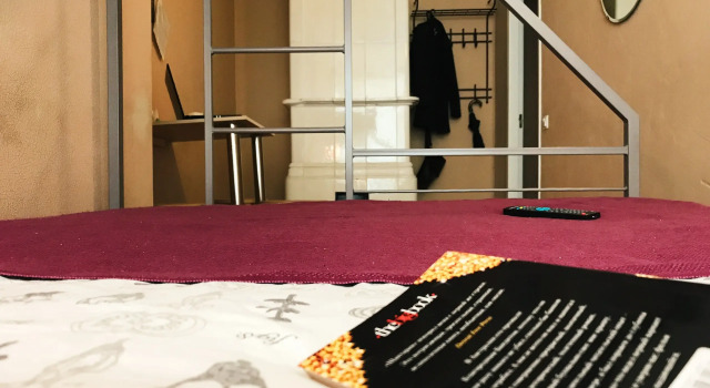 Хостел Comilfo, Забронировать Хостел Хостелы Санкт-Петербурга, рядом с Лофт-проект «Этажи», Хостел