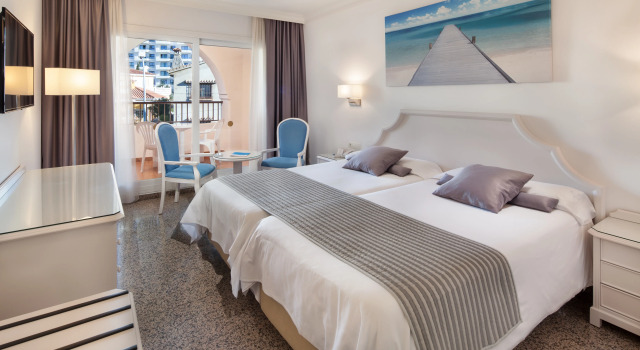 Двухместный номер Mac Puerto Marina Benalmádena