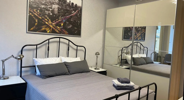 Квартира Apartment by PKRP, Забронировать Апартаменты/квартира Центральный административный округ Москва