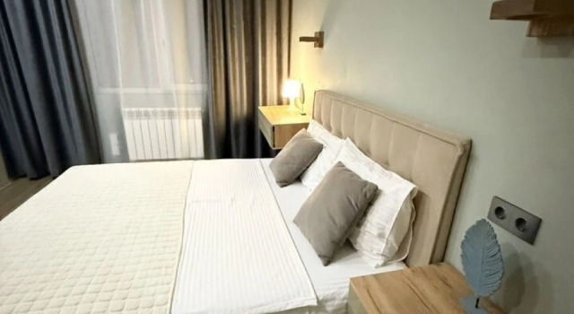 Stilnaya S Khoroshim Remontom V Tsentre Goroda Flat, Prenota Appartamento Hotel a Yakutia con parcheggio, Parcheggio