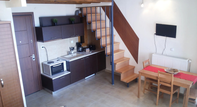 Апарт-Отель Kripis Studio Thessaloniki