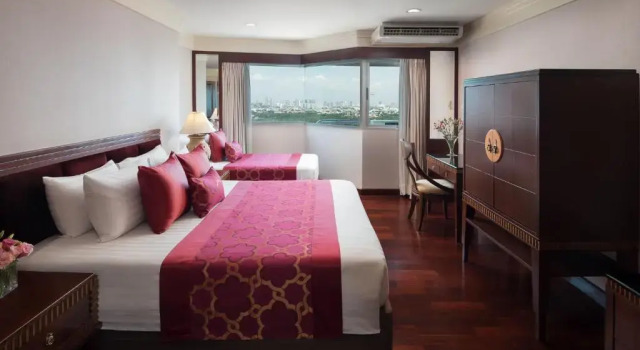 Отель Prince Palace Hotel Bangkok