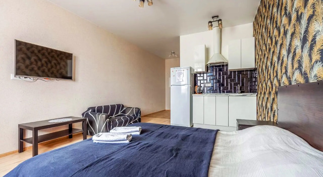 Apartment Hanaka Jubileinyi 67, Buchen Sie Ferienwohnung Reutow Oblast Moskau