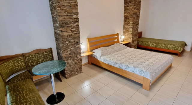 Студия Comfort Жилое помещение Шаляпин Хаус