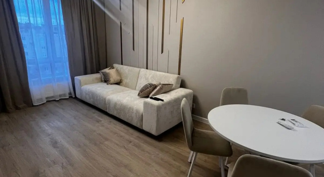 Апартаменты Premium Апартаменты в ЖК Tau House (00940)