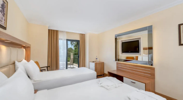 Номер Connection Oz Hotels Incekum Beach