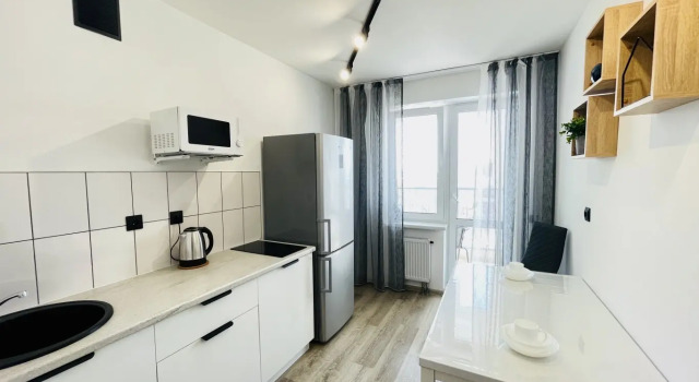 Volshebny Kray 3 Apartments, Rezervovat Apartmán Hotely v Bashkortostan s parkováním, Parkování