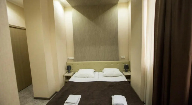 Standard- dobbelt værelse Tbiliseli Hotel