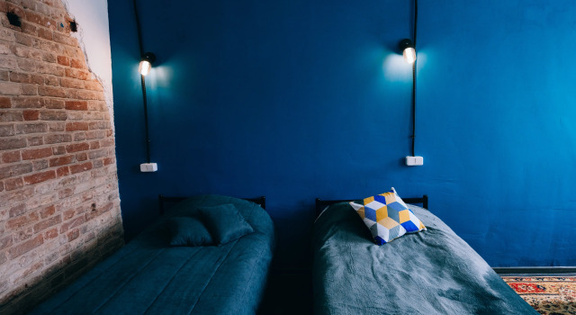 Siriusa Bleka Flat, Prenota Appartamento Hotel a Central Russia con parcheggio, Parcheggio