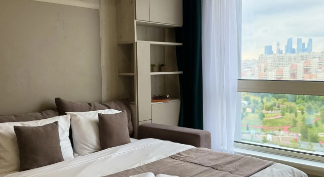 Liner Apartments 5 Apartments, Rezerwuj Apartament Hotele w SAO Area z basenem, Basen