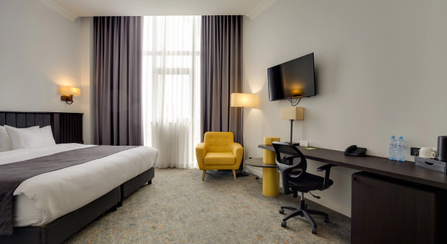 Двухместный номер Business Pine Astoria Hotel