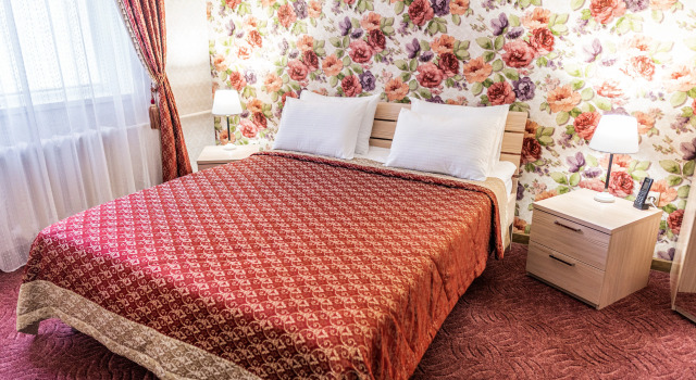 Parus Hotel, Book Hotel Hotels in Tyumen Region with Parking, Parking