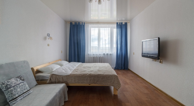 Ne Vopros u Ledovogo dvorca Flat, Book Apartment Zasheksninsky district 