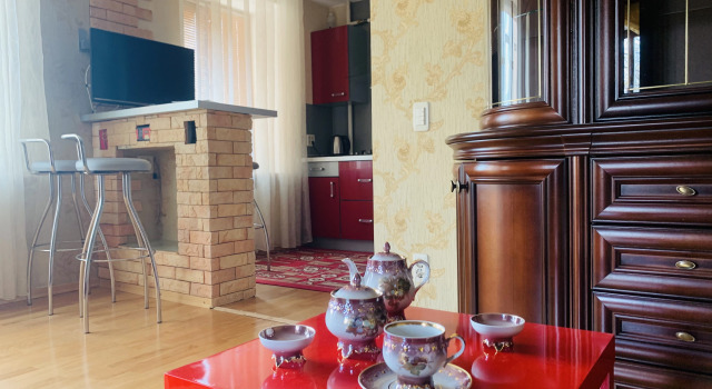 Na Ulitse Maksima Gorʹkogo 28 Apartments, Prenota Appartamento Hotel a Central Russia con parcheggio, Parcheggio