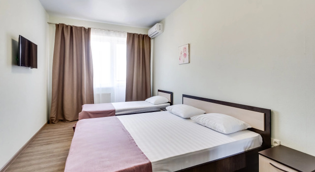 Green Hall Apartments 2, Book Lejlighed Pervomaisky district Rostov on Don
