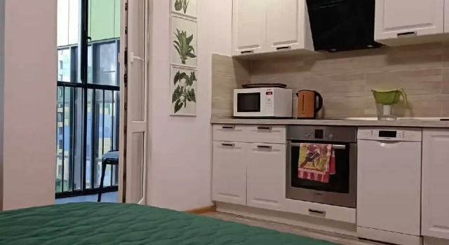 Studiya Na Ulitse Srednerogatskaya 16/5 Flat, Rezervovat Apartmán Moskovskiy district Petrohrad