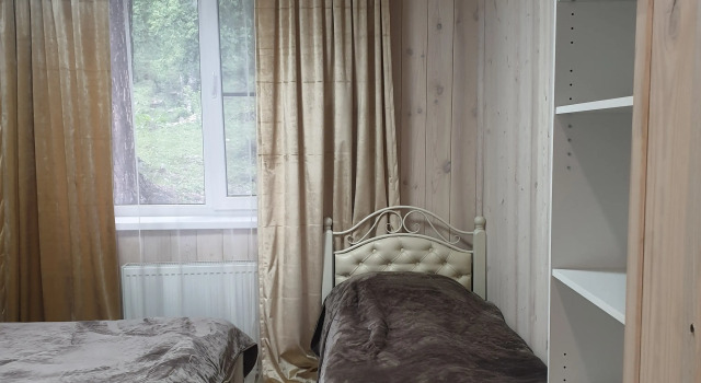 Вилла с 3 комнатами с балконом и с красивым видом из окна Дом Wild Wood