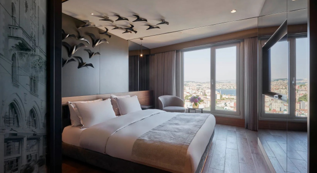 Люкс Pera Richmond Istanbul