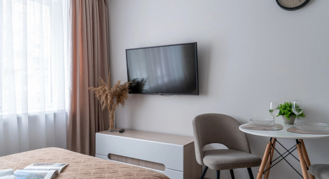 Studiya 2 Na Ulyyanovskoy 11/1 Flat, Buchen Sie Ferienwohnung Artjom Region Primorje