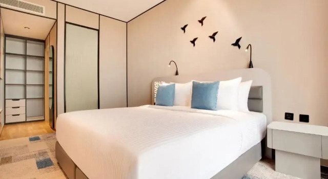 Люкс Executive c 1 комнатой Lemon Tree Hotel, Jumeirah Dubai