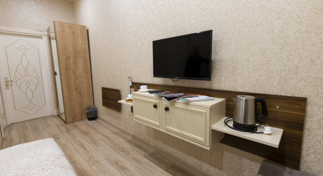 Двухместный номер Standard MidCity Hotel
