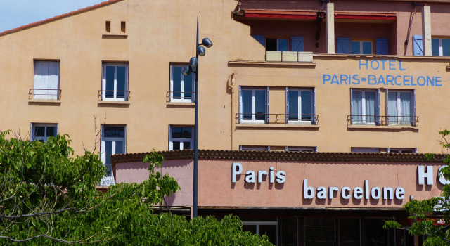 Hôtel PB - Paris-Barcelone