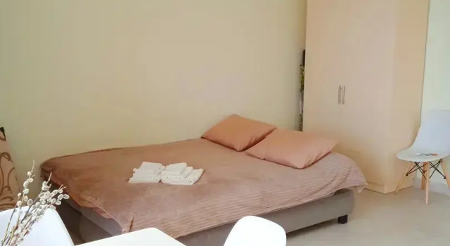 Flat Na Ulitse Zapadnaya, Book Lejlighed Hoteller i Alupka med pool, Swimmingpool