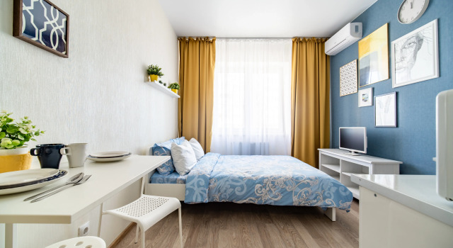 Квартира на Кореновской улице 57к2, Забронировать Апартаменты/квартира Краснодар Краснодарский край