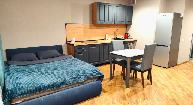 Prostornaya I Sibir-Areny Flat, Réserver Appartement Hôtels pas chers à Novosibirsk Region