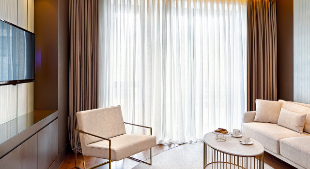 Двухместный полулюкс The G Hotels Istanbul