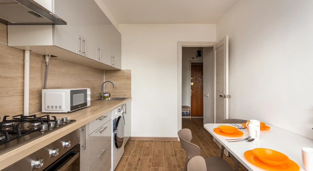 Moyo Babushkinskaya Flat, Book Apartment Moscow Russia