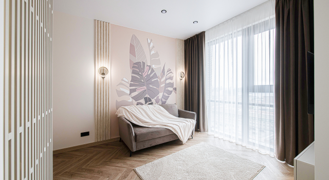 Uyutnaya Prostornaya Studiya V Tsentre Goroda Flat, Buchen Sie Ferienwohnung Wladiwostok 