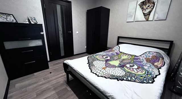 Ser Kot Flat, Book Apartment Vologda 