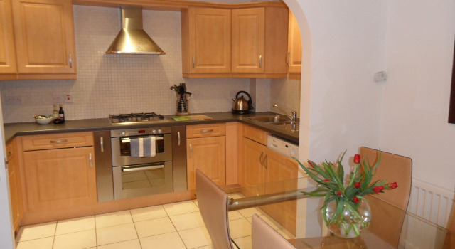 Апартаменты Basingstoke Apartments - Westlands House, City Centre, Home-From-Home