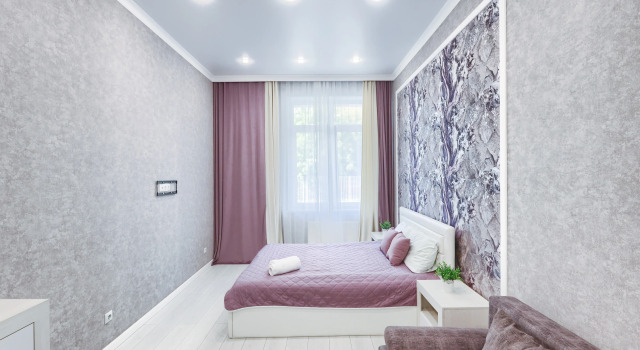 Apartement De Luxe - Diamond Apartments, Prenota Appartamento Hotel a Tatarstan con parcheggio, Parcheggio