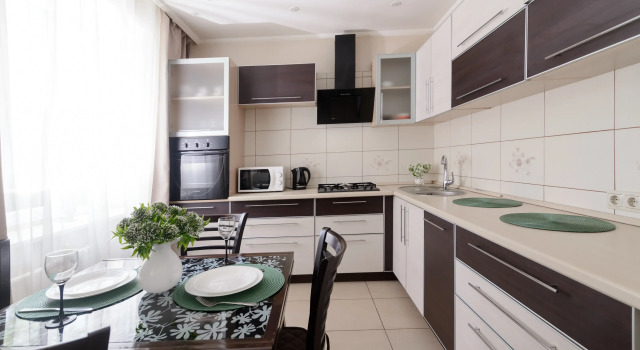 Ot FolkFort na Raketnom Bulvare Ryadom VDNKh Parki i Metro Flat Flat, Rezervovat Apartmán Hotely v Alexeevsky s parkováním, Parkování