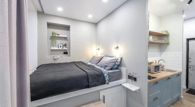 Апартаменты Vosstaniya Square Boutique Studio