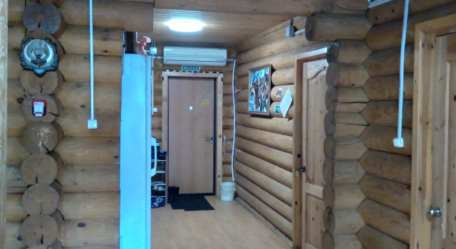 Na Gorokhovom Ozere Private house, Buchen Sie Ferienhaus Ostrov Oblast Pskow
