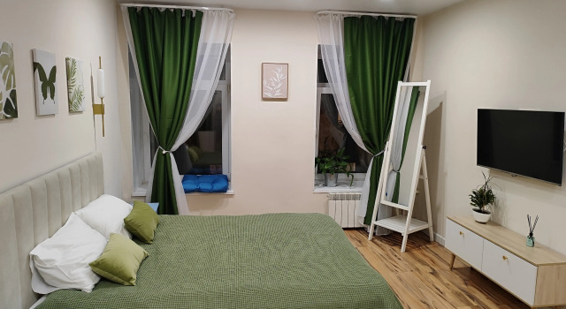 Квартира на Рижском проспекте 44